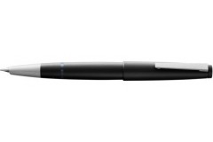 The Lamy 2000 Fountain Pen Review