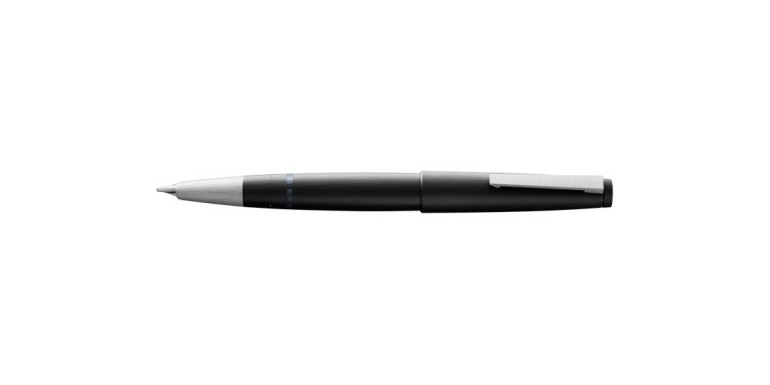 The Lamy 2000 Fountain Pen Review