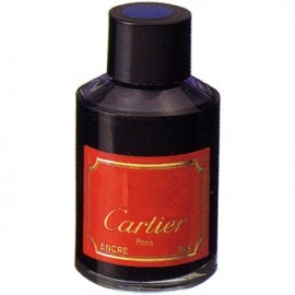 Cartier Ink Bottle Black
