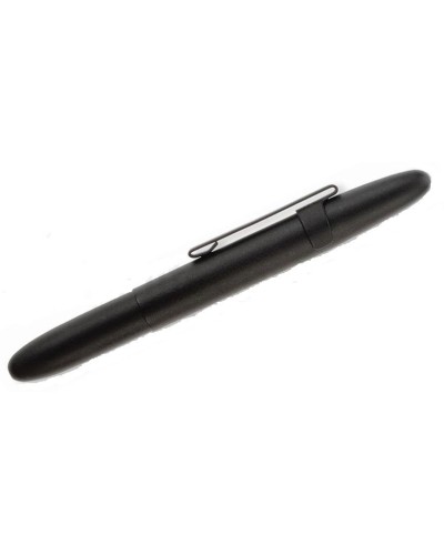 Fisher Space Pen Matte Black with Clip