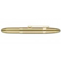 Fisher Space Pen Gold Pocket Clip