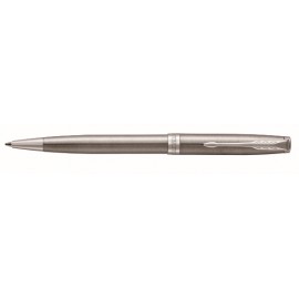 Parker Sonnet Stainless Steel Chrome Trim Pencil