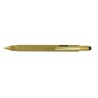 Monteverde Tool Pen Solid Brass