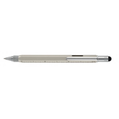 Monteverde Tool Pen Silver