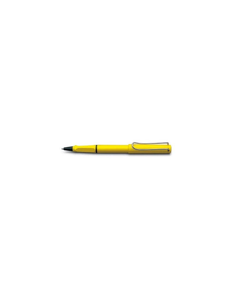 Lamy Safari Yellow Rollerball