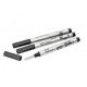 Mont Blanc Rollerball Small  Black Refill PKT of 3