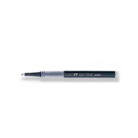 Tombow rollerball  refill black