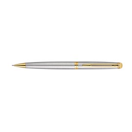 Waterman Hemisphere Stainless Steel Chrome Trim Pencil