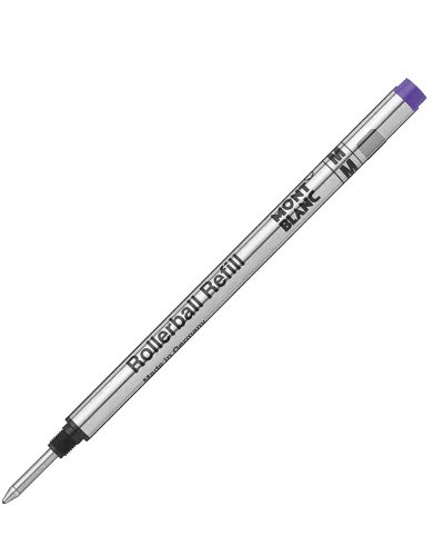 Montblanc Rollerball Amethyst Purple refill