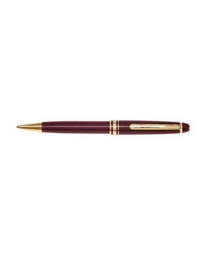 Mont Blanc Classique Gold Trim Ballpoint