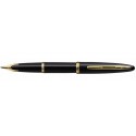 Waterman Carene Black Gold Trim Fountain pen