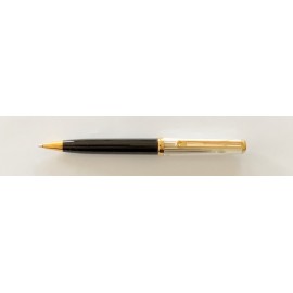 Inoxcrom Sirocca Silver / Black  pencil 