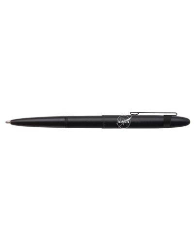 Fisher Space Pen Matte Black with Clip