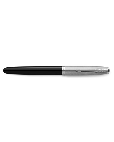 Parker 51 black CT fountain pen 