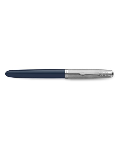 Parker 51 blue  CT fountain pen 