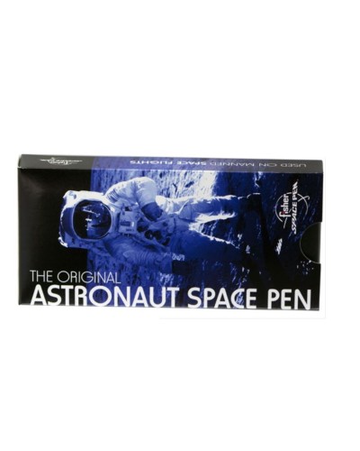 Fisher Astronaut Pen Chrome 