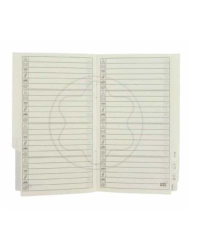 Note Pad Small 13915