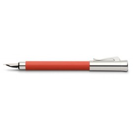 Tamitio Red Fountain Pen