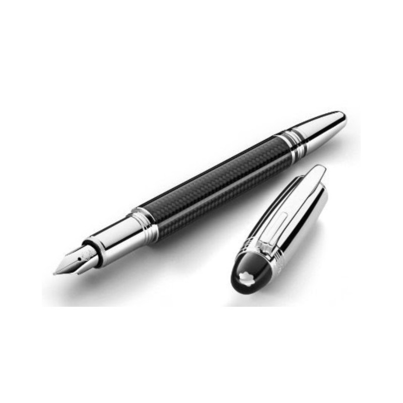 cartier carbon fiber pen