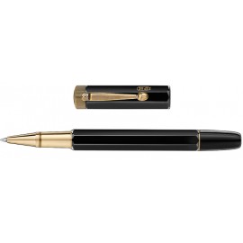 Heritage Egptomania Special Edition Black Rollerball 