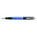 Pelikan Souveran 205 Marble Blue  Fountain Pen 