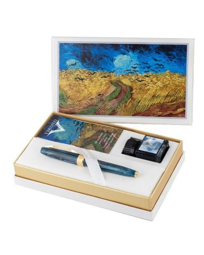 Visconti Van Gogh Wheatfield Under Thundercloud  Fountain Pen