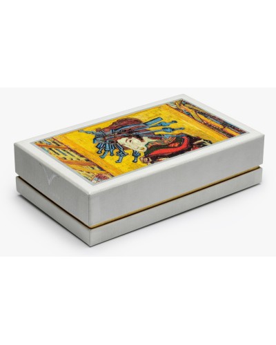 Visconti Van Gogh Oiran Fountain  Pen