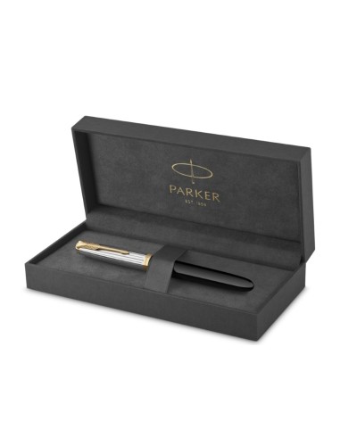 Parker 51 Premium black GT fountain  pen 