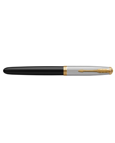 Parker 51 Premium black GT fountain  pen 