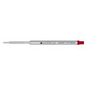Red ballpoint refill ( Waterman Style)