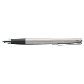 Lamy Studio Brushed Stainless Rollerball