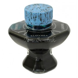 Visconti Turquoise Ink Bottle