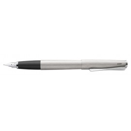 Lamy Studio Brushed Stainless Fountain Pen