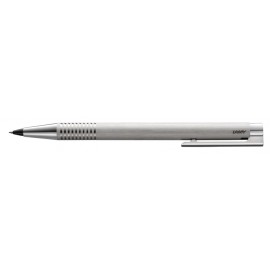Lamy Logo Brushed Stainless Steel Pencil