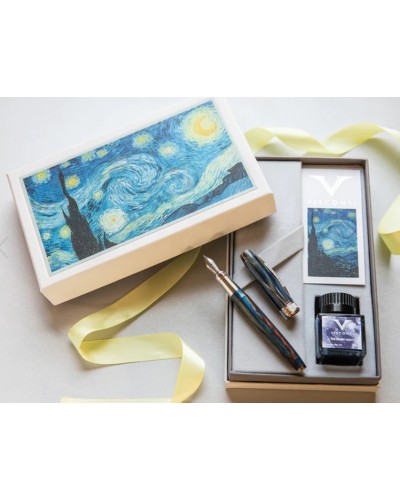 Visconti Van Gogh Starry Night Fountain Pen