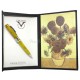Visconti Van Gogh Sunflowers Ballpoint Pen