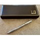Dunhill Sterling Silver Ballpoint