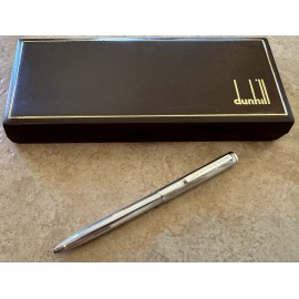 Dunhill Sterling Silver 925 Ballpoint