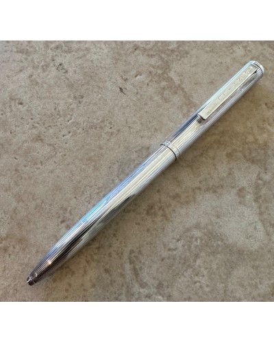 Dunhill Sterling Silver Ballpoint