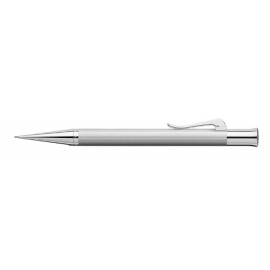 Guilloche Rhodium Pencil