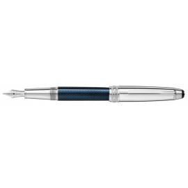Blue Hour Solitaire Doue Classique Fountain Pen