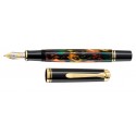 Pelikan Souveran 600 Art Collection Glauco Cambon Special Edition Fountain Pen 