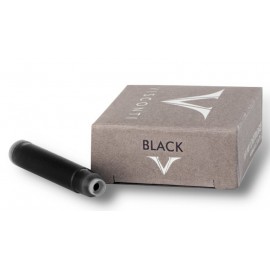 Visconti Black Ink Cartridges