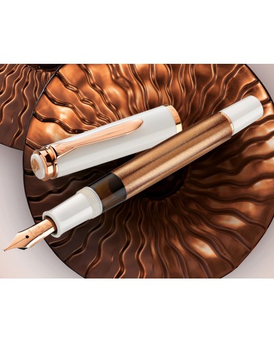 Pelikan Souveran 200 Copper Rose fountain pen