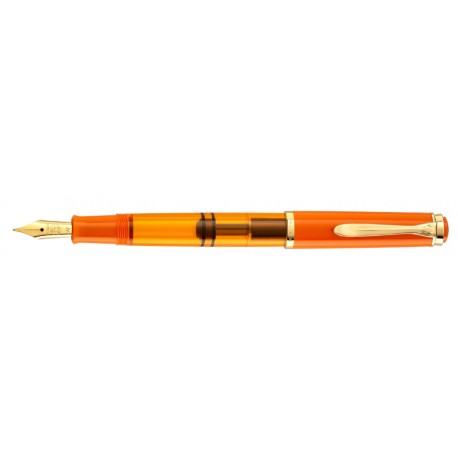 Pelikan Souveran 200 Copper Rose fountain pen