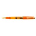 Pelikan Souveran 200  Orange Delight  fountain pen