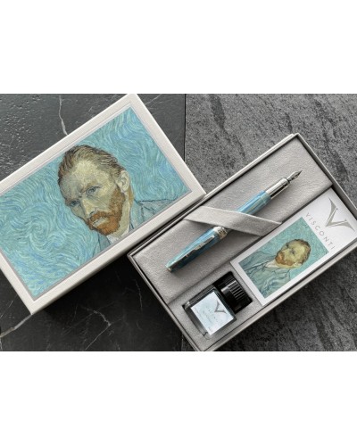 Visconti Van Gogh Self Portrait Fountain Pen