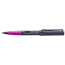 New Lamy Safari Pink Cliff  Fountain Pen