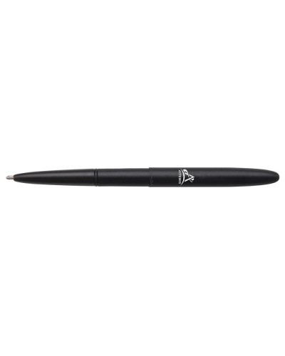 Fisher Space Pen Matte Black - NASA logo