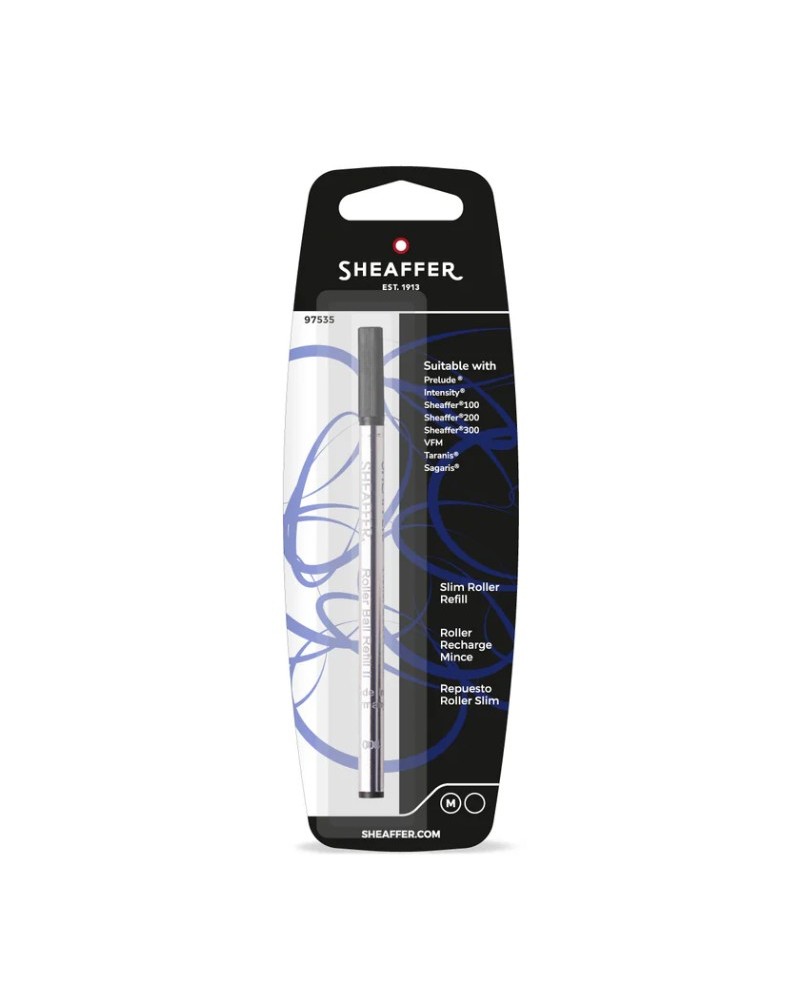 Sheaffer Rollerball Black Refills